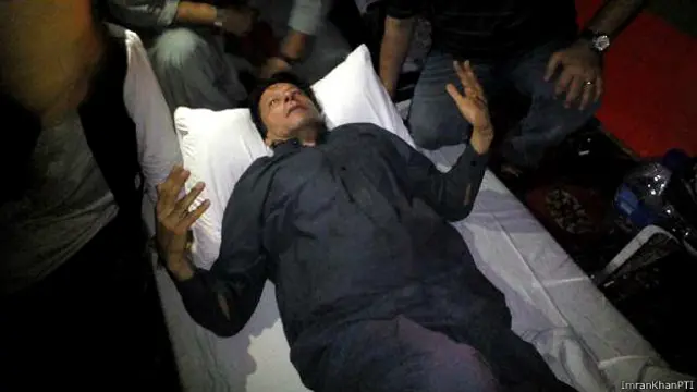 इमरान खान 
