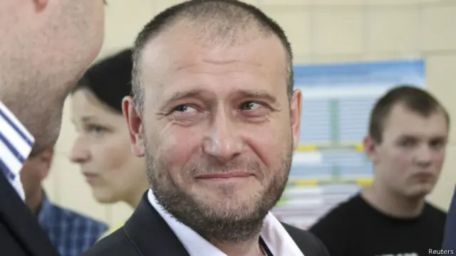 Дмитрий Ярош