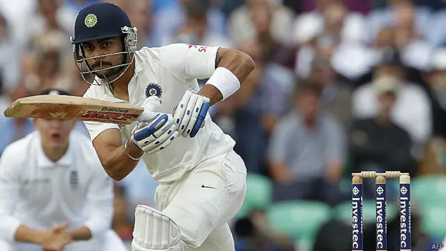 विराट कोहली