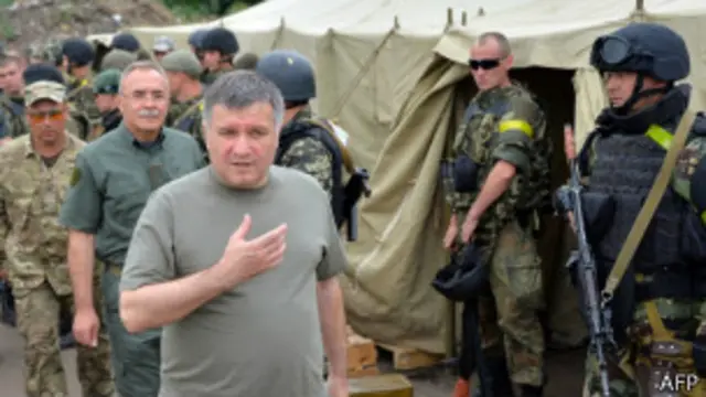 Арсен Аваков