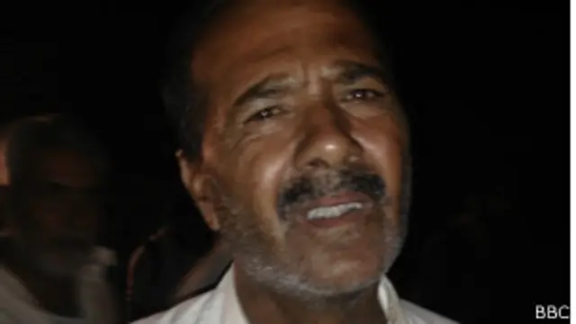 ’اپنے رہنما کی تقریر سے مایوسی ہوئی اسی وجہ سے واپس جا رہا ہوں‘