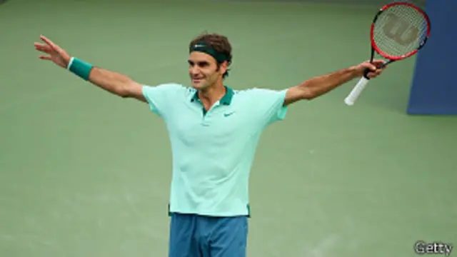 Роджер Федерер