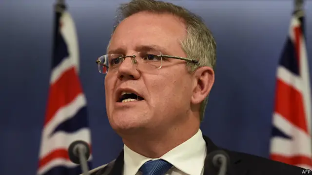 Scott Morrison