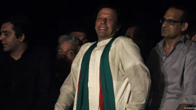 इमरान ख़ान