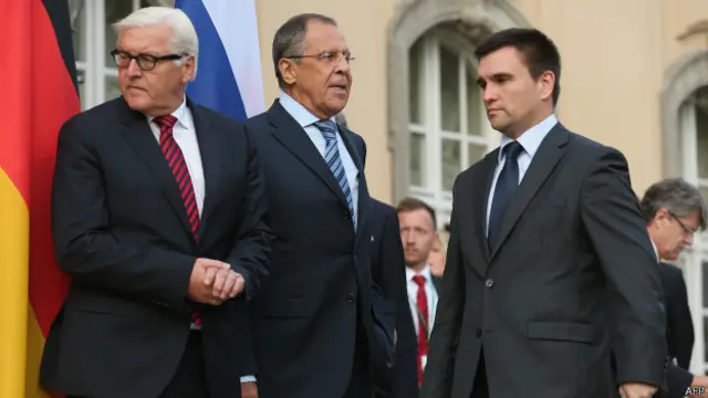 Зустріч у Берліні