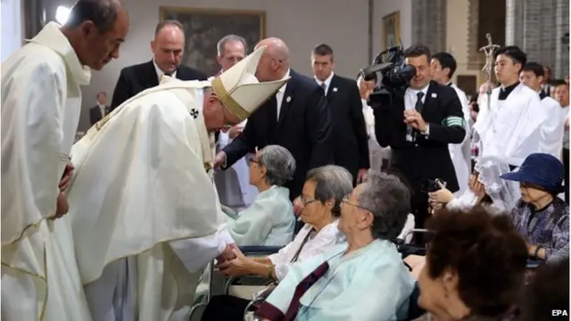 Месса в Сеуле