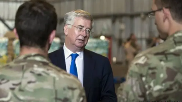 Britaniya qüvvələri