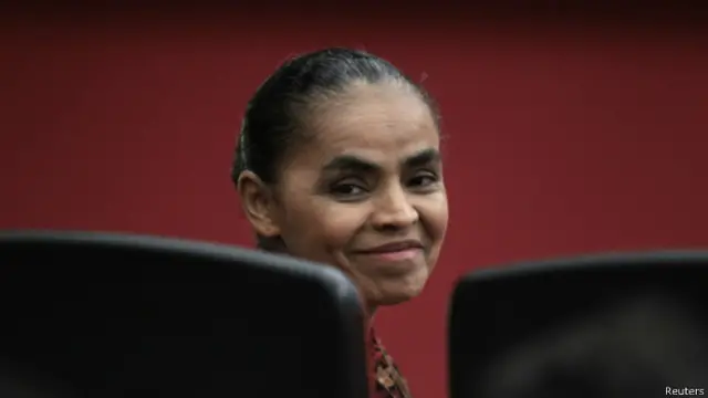 Marina Silva (Reuters)