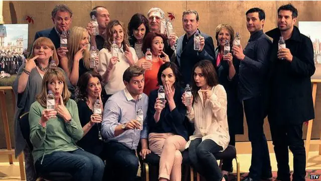 Абатство Даунтон