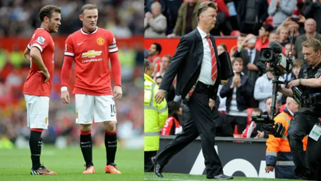 鲁尼，马塔，范加尔