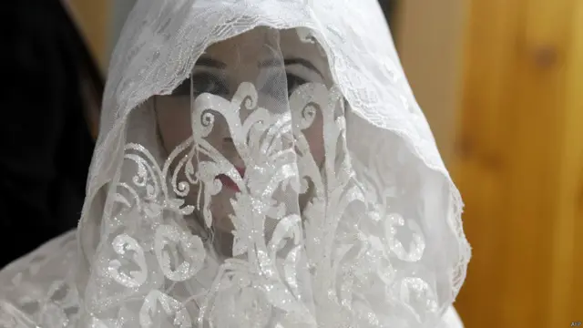 फ़लस्तीनी शादी