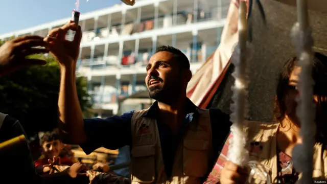 फ़लस्तीनी शादी