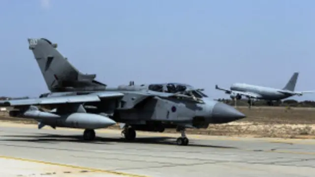 Britaniya təyyarəsi