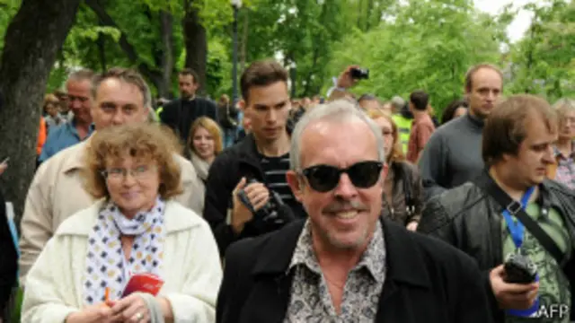 Андрей Макаревич