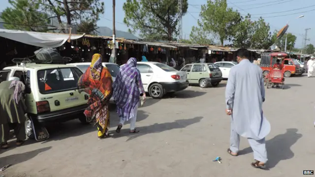 समलैंगिक जोड़ा, पाकिस्तान