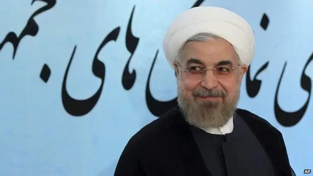 ईरानी राष्ट्रपति हसन रुहानी के लिए आईएस के कारण क्षेत्र में बढ़ती अस्थितरता एक चुनौती है