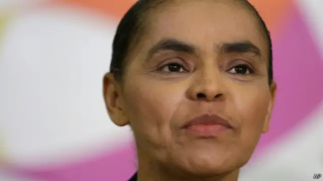 A ex-senadora Marina Silva (AP)