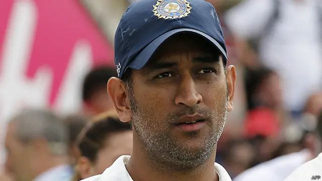 महेंद्र सिंह धोनी