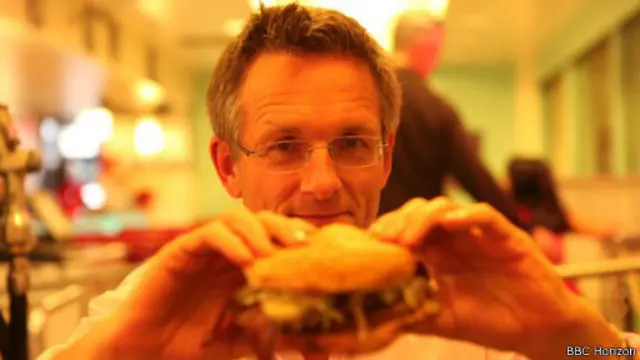 تناول الدكتور موزلي ما يقرب من 130 غراما من اللحم يوميا، بحثا عن تأثير ذلك على الجسم