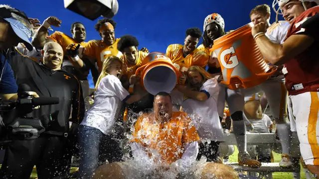 Ice Bucket Challenge 