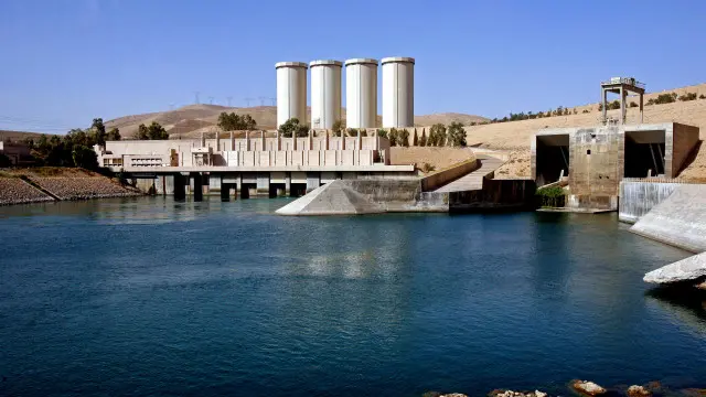 موصل کا ڈیم