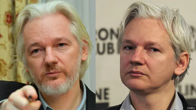 Julian Assange