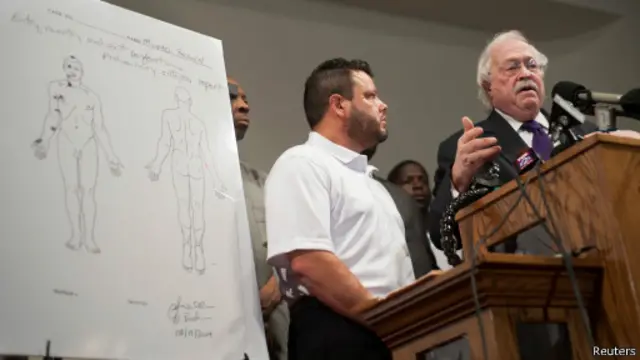 missouri michael baden