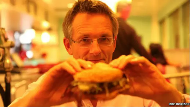 Michael Mosley (Foto: BBC Horizon)