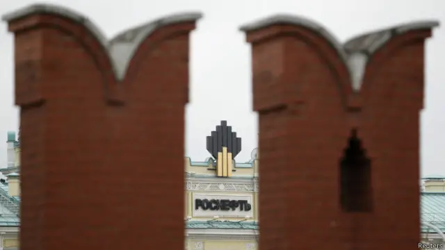 "Роснефть"