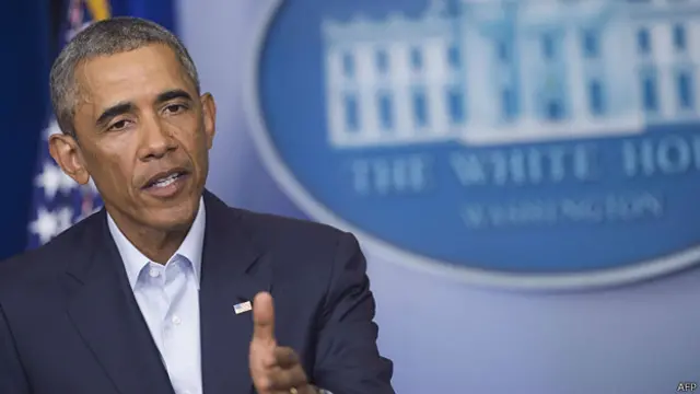 बराक ओबामा