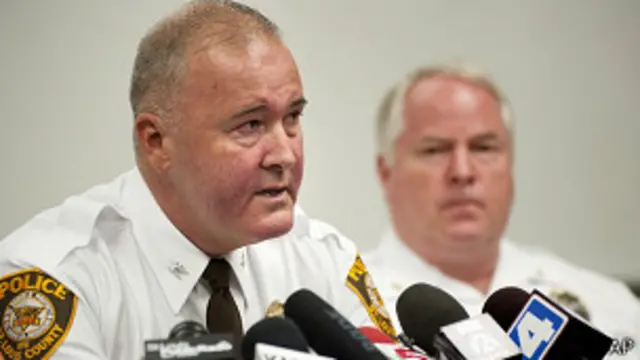 Jon Belmar y Thomas Jackson