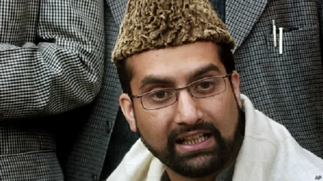 मीरवाइज़ उमर फ़ारूक़