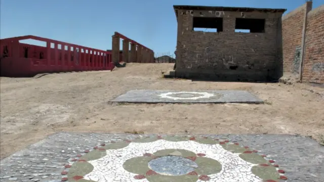 Finca La Gallera donde El Pozolero disolvía gente por encargo