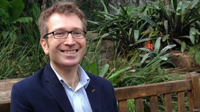 Andrew Hoskins (BBC)