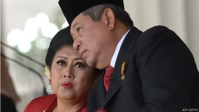 Australia dituduh menyadap telepon presiden dan ibu negara pada 2009 lalu.