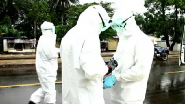 Ita ma Liberia ta dauki matakin hana zirga-zirga tsakanin 'yan kasarta don hana bazuwar cutar