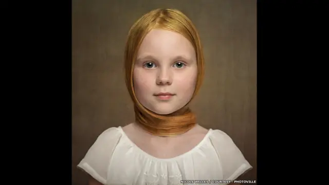 د عکسونو "سر پر انځور" سیالۍ په استرالیا کې په ۲۰۰۴ کال کې پیل شوې او موخه یې دا وه چې عامه خلک او عکاسان د لوړ معیار عکسونو لیدلو فرصت تر لاسه کړي. سږ کال دغه سیالي په امریکا کې ترسره کېږي.