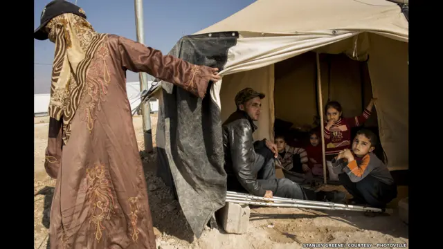 په نورو نندارتونونو کې د "نور ورځنی ژوند – د زعتري د کډوالو پنډغالی" نندارتون چې دریو عکاسانو اندرې بروس، سټېنلې ګرین او الیکزنډرا فزینا چمتو کړی، هم شامل دی. 