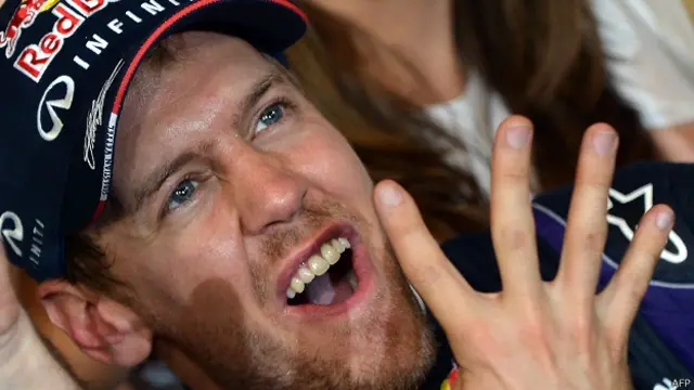 Max Vettel