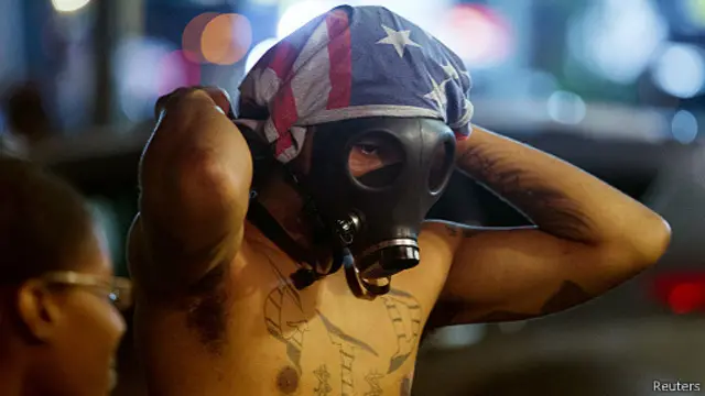 اعترف اوباما بوجود أزمة ثقة في بلده بين السلطات ومجوعات من الأقليات العرقية