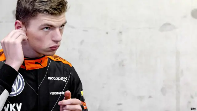max Verstappen