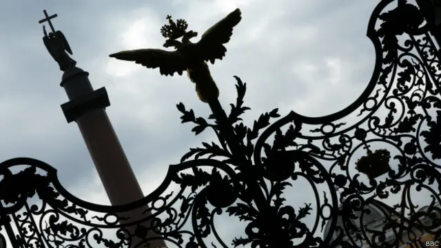 Дженнифер Гаспар с семьей живет в Санкт-Петербурге уже 10 лет