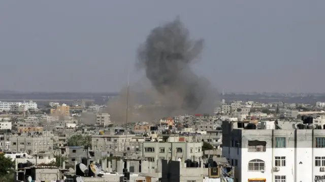 За час нинішнього конфлікту загинули понад 2100 людей, більшість із них - цивільні