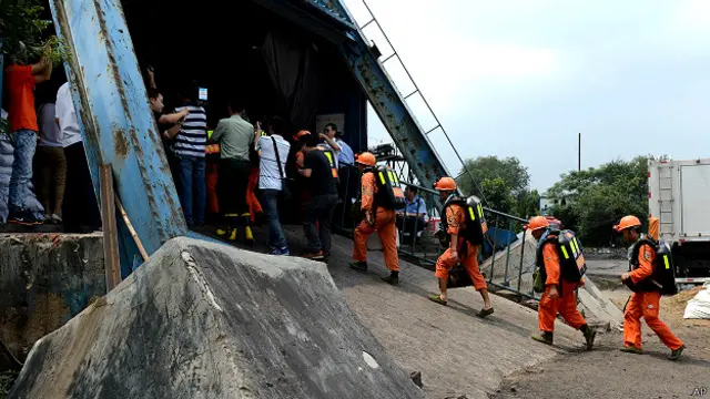 दांगफेंग कोयला खदान