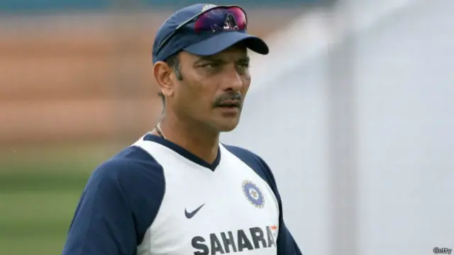 रवि शास्त्री