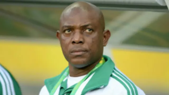 Stephen Keshi