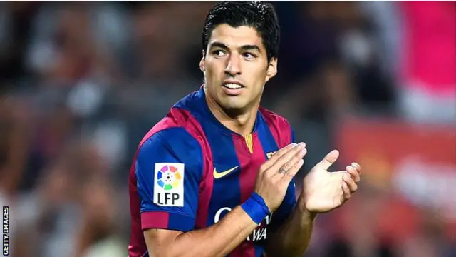 luis suarez