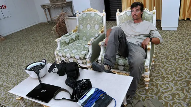 जेम्स फॉली