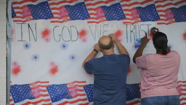 مزوری میں سیاہ فام ہلاکتوں کے بعد حالات کشیدہ ہیں