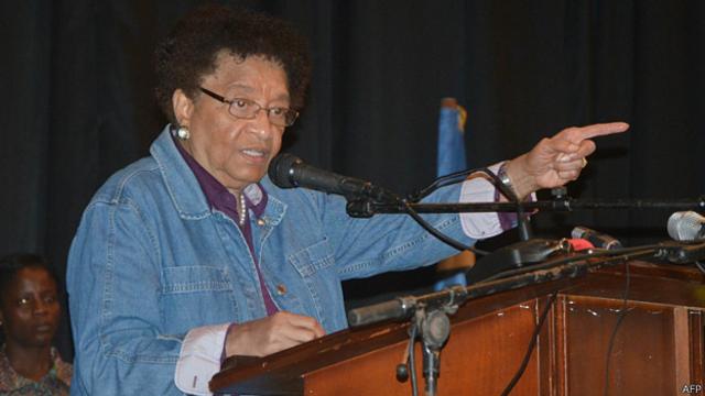 Ellen Johnson Sirleaf